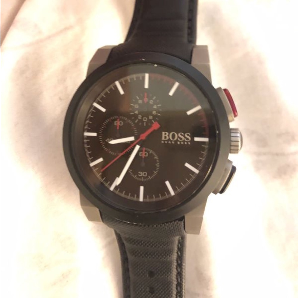 Hugo boss watch
